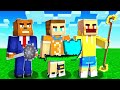 Minecraft But YOU Choose Our Roles