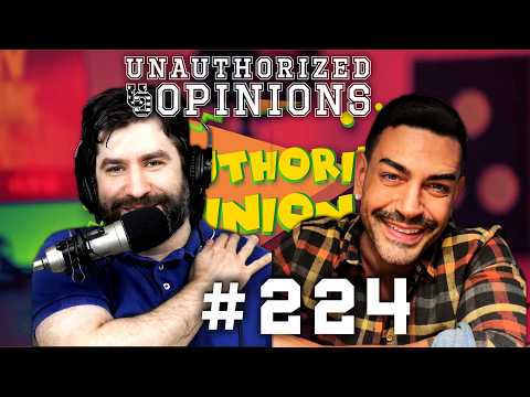 Bread In, Bread Out | UnAuthorized Opinions 223 w/ Sarper Güven