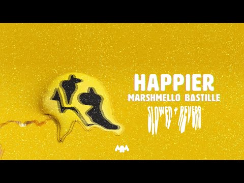 Marshmello Ft. Bastille -