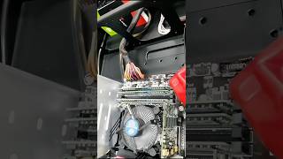 Servidor com #Xeon 6353P, Rede 10GbE Intel #X520DA1, memória 96GB #Kingston e HDs Seagate #IronWolf