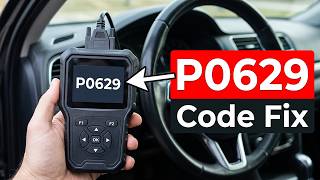 How To Fix P0629 Code - Fuel Pump A Control Circuit High - Gas Delivery Repair