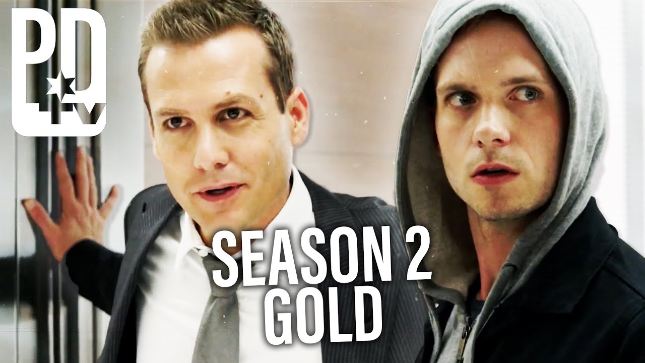 Unforgettable Moments from Season 2 | Suits | PD TV - YouTube
