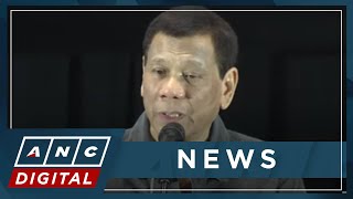 PH lawmakers want Duterte, exofficials summoned over 'gentleman's agreement' with China | ANC