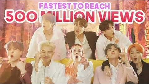 BTS ‘Dynamite’ Music Video Becomes First to Rack Up Over 100 Million YouTube Views in 24 Hours