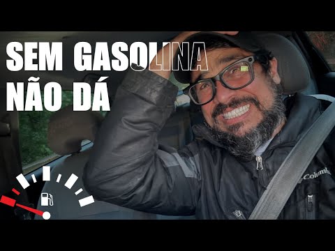 Fiquei sem gasolina no Prius e quase deu... | Jul25 Semana #4