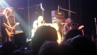 Dinosaur Jr at Fun Fun Fun Fest 2014