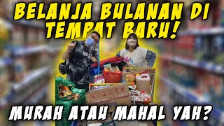BELANJA BULANAN LAGI ! BELANJA BANYAK HARGANYA MASIH TERJANGKAU LOH!!!
