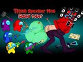어몽어스 VS Titan Speaker Man sticking his butt out (Skibidi Toilet 68)| Funny Among Us Animation Ep 376