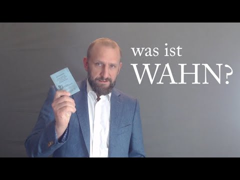 Video: Was Ist Wahnparasitose?