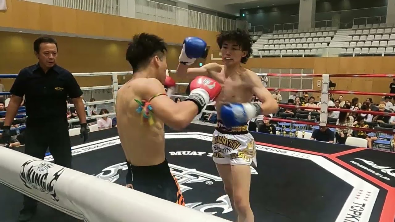 光［みつき］・センチャイジム（センチャイムエタイジム錦糸町）VS