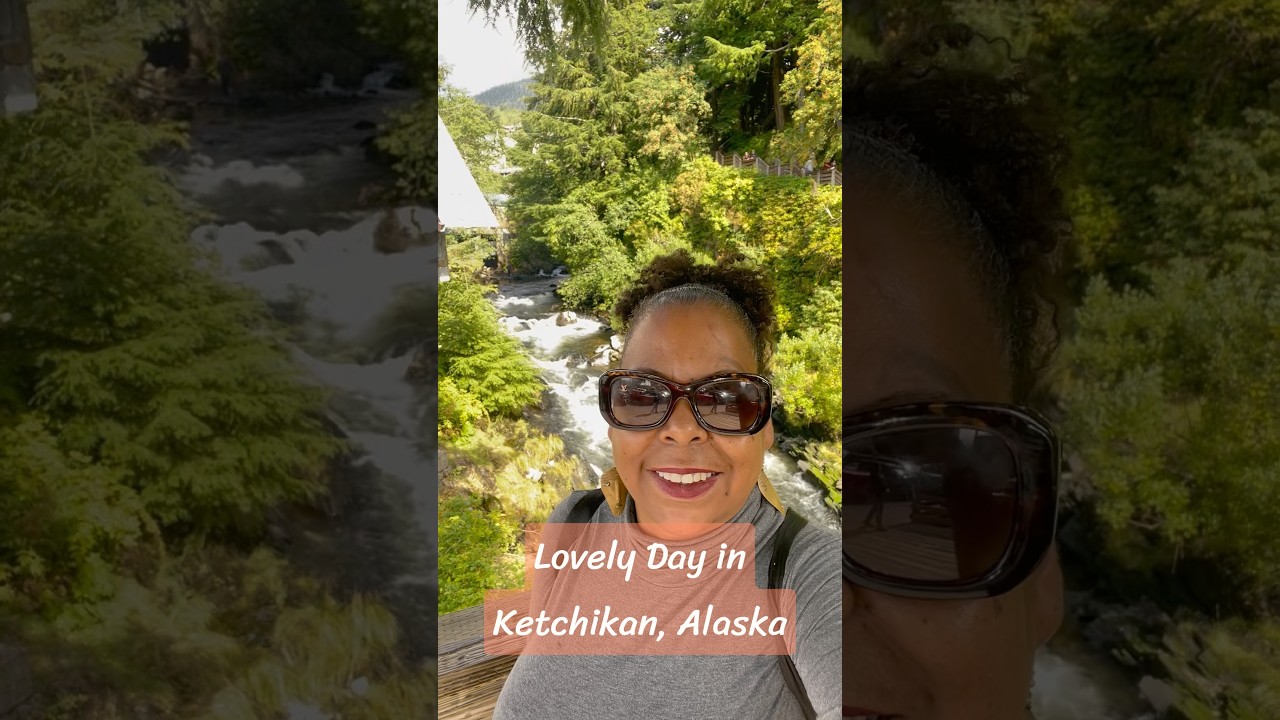 #lovelyday #oibtrippin #alaska #starprincess