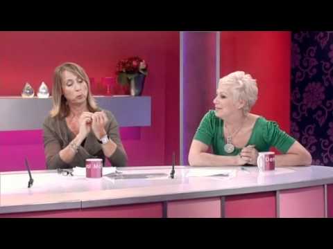 Loose Women - Carol & Denise fight about phone usa...