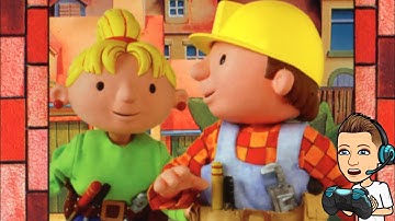 Bob the Builder Can We Fix It (2001, PC) - US English Longplay