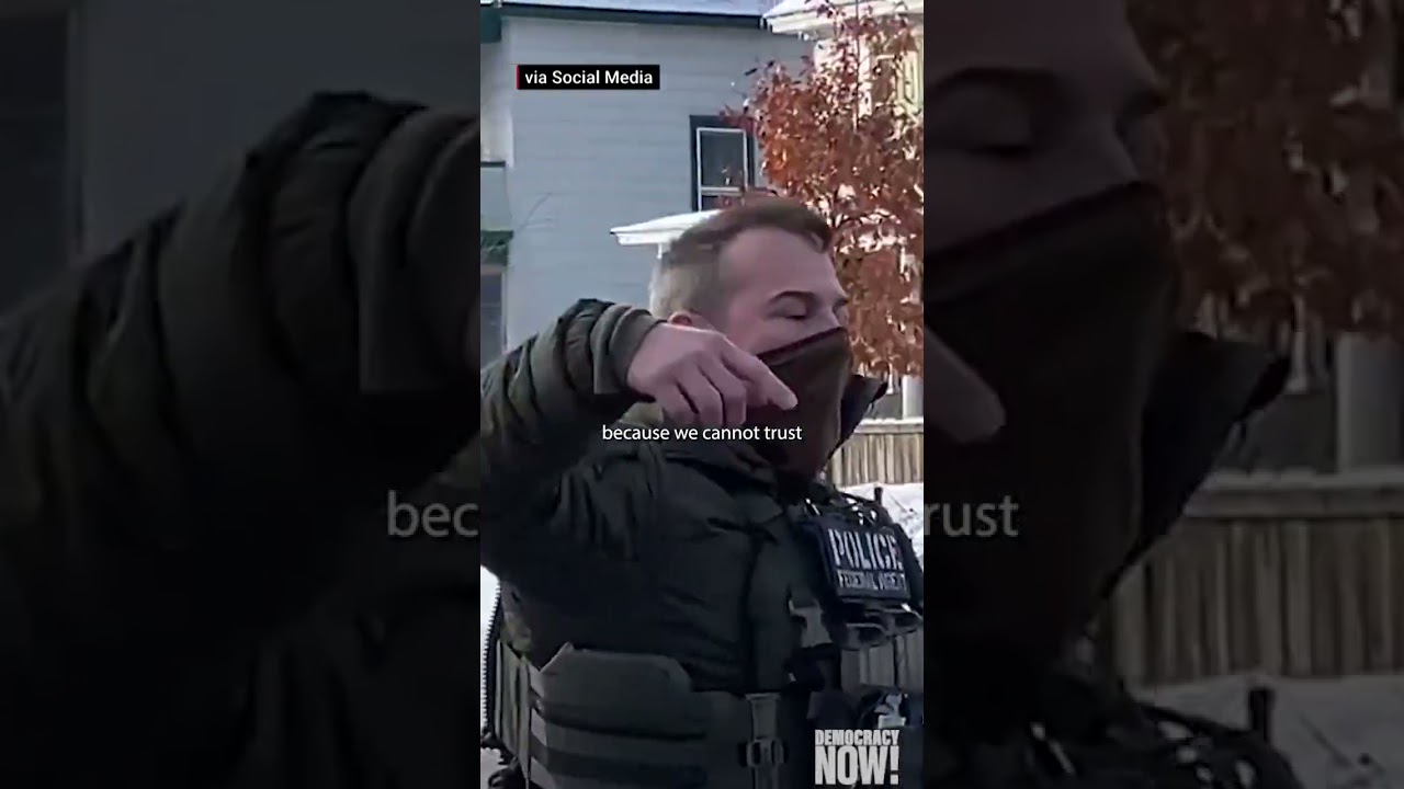 Minneapolis Reels After ICE Agent Fatally Shoots Renee Good, Mother of 3