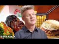 Best Street Food Dishes | MasterChef Australia | MasterChef World image