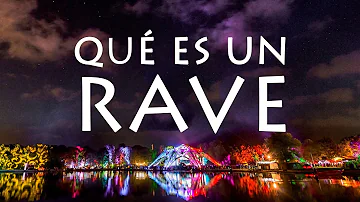 Quando surgiu As festas rave?