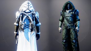 Bungie forgot to hide this lol (New Dungeon Armor Sets) | Destiny 2 Season of the Wish