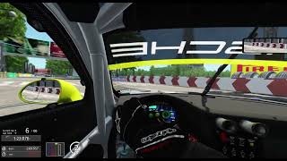 Assetto Corsa - Paris Arc de Triomphe Race screenshot 5