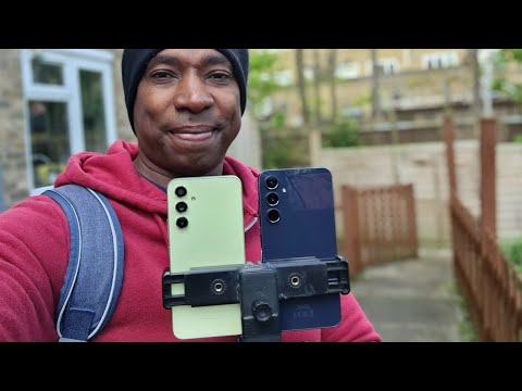 Galaxy A55 vs
