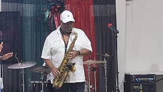 Derwin Daniels Band performance in Thomaston,Ga Emancipation Celebration May 23,2026.