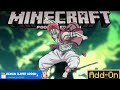 Demon Slayer MOST EPIC Mod for Minecraft PE 26.3