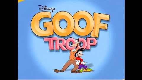 Goof Troop Intro