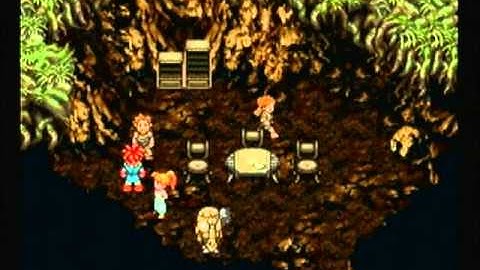 Chrono Trigger Part 74   Kidnapped