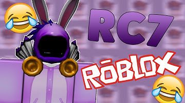 Roblox RC7 LVL7 Exploit Trolling October 2016