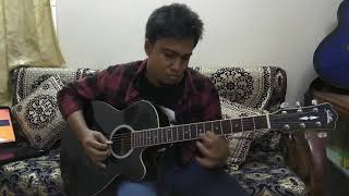 SCORPIONS   ALWAYS SOMEWHERE (Cover) by Sharif Raihan