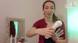 Como Usar El Equipo Glaps Beauty Facial 5 En 1