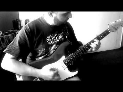 Cover #8 - Tread Lightly (Mastodon)