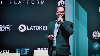 Blockchain Compliance Foundation - Blockchain Economic Forum, Singapore 2018