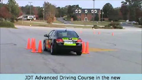 Just Driver Training Advanced Driving Course