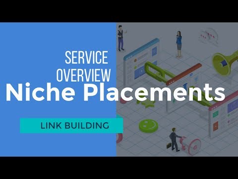 Niche Placement Links | Curated  Niche Edits from Web 20 Ranker
