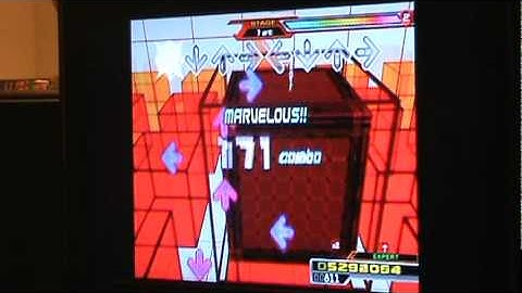 CHAOS Expert/Double AA/FC - DDR SuperNOVA (CS, US)