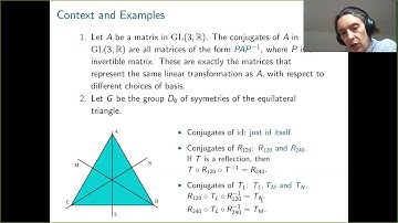 Conjugacy in Groups
