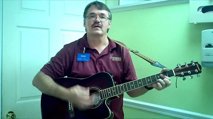 "Back On My Mind Again"     Danny L Perkins
