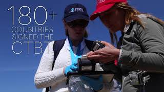 Ctbto On-Site Inspection Training Environmental Sampling