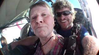 Swoopware: Skydive - Carol Barton