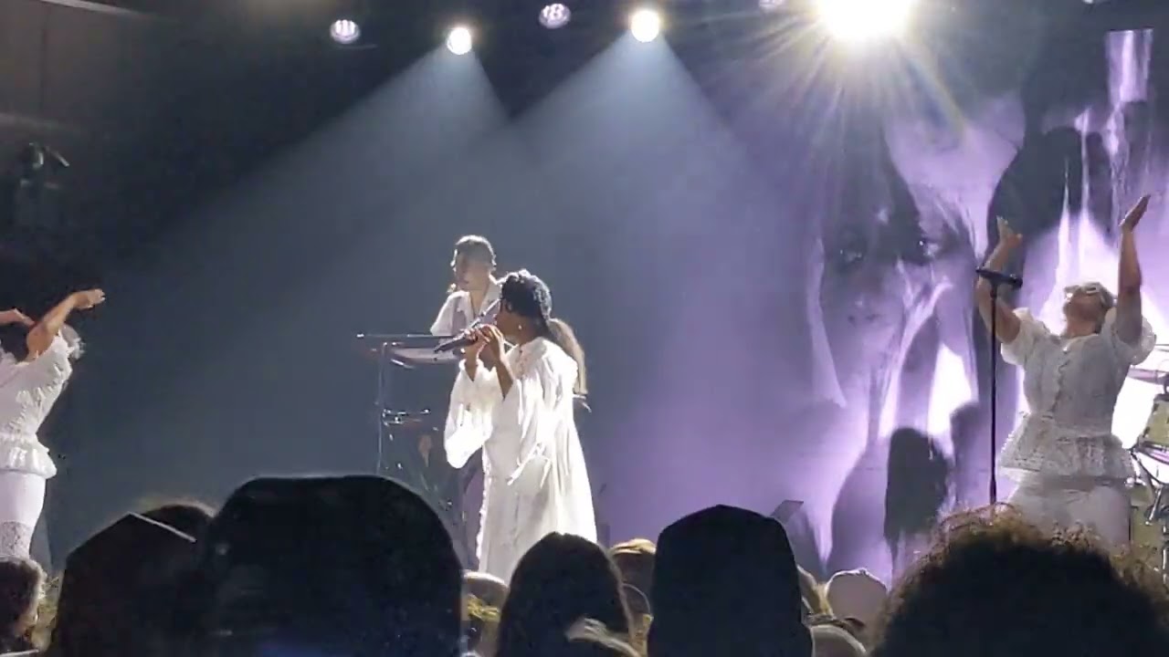 Santigold - Starstruck (Live) @ The Bellwether, Los Angeles 8/8/2023