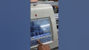 computer knitting machine tool running open manufacturing by Ludhiana#2023 #sorts ###