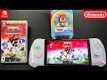 Unboxing - Sonic X Shadow Generations Toy - Nintendo Switch #sonic