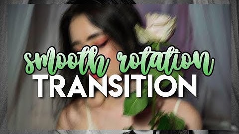 [cute cut/pro]: smooth rotation | tutorial