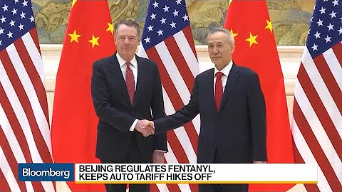 China Announces Trade Concessions as Liu He Heads ...