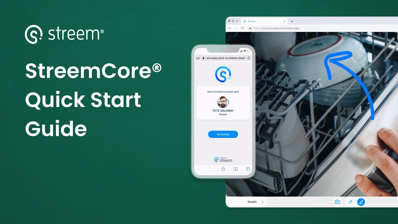 StreemCore® Quick Start Guide