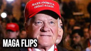 MAGA Supporters Finally TURN On Trump After Disastrous Reality Crashes Down