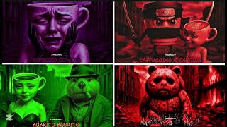 Brainrot Zombie We Cant Die  Official Music Video By Brainzillo
