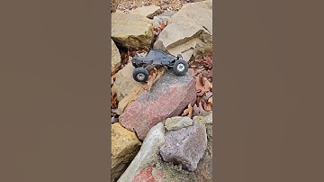 RUNNING PROPHET-DESIGNS GLASS SCX24 ON JCONCEPTS MEGALITHIC