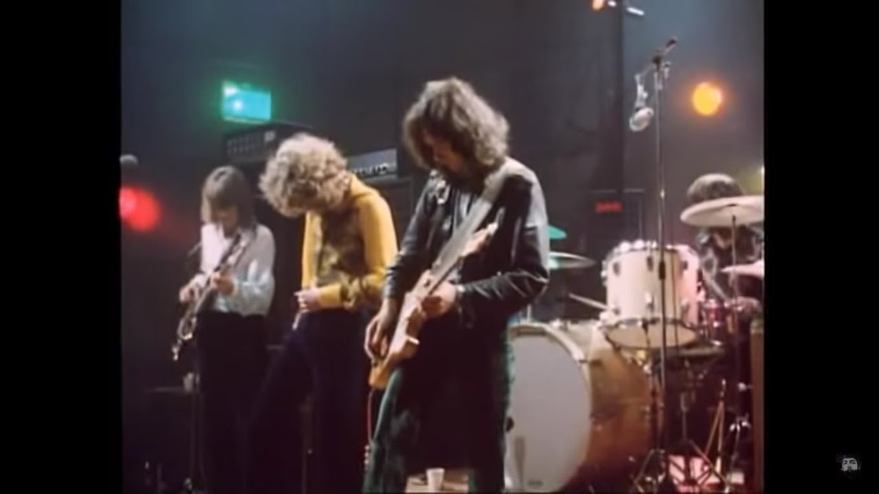 Led zeppelin - The Rain Song Lyrics