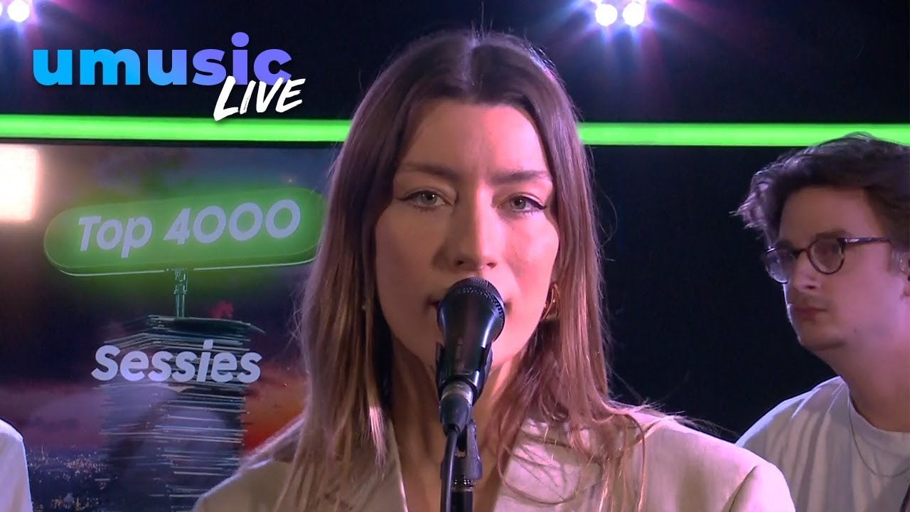 RONDÉ - Losing My Religion (R.E.M.) | Live bij Radio 10 (2021) - YouTube